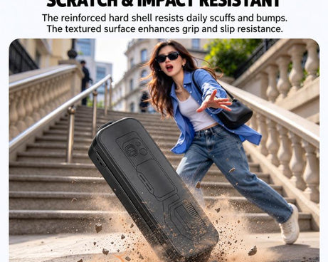 For Insta360 Luna Ultra BRDRC Screen Protection Filter Storage Case