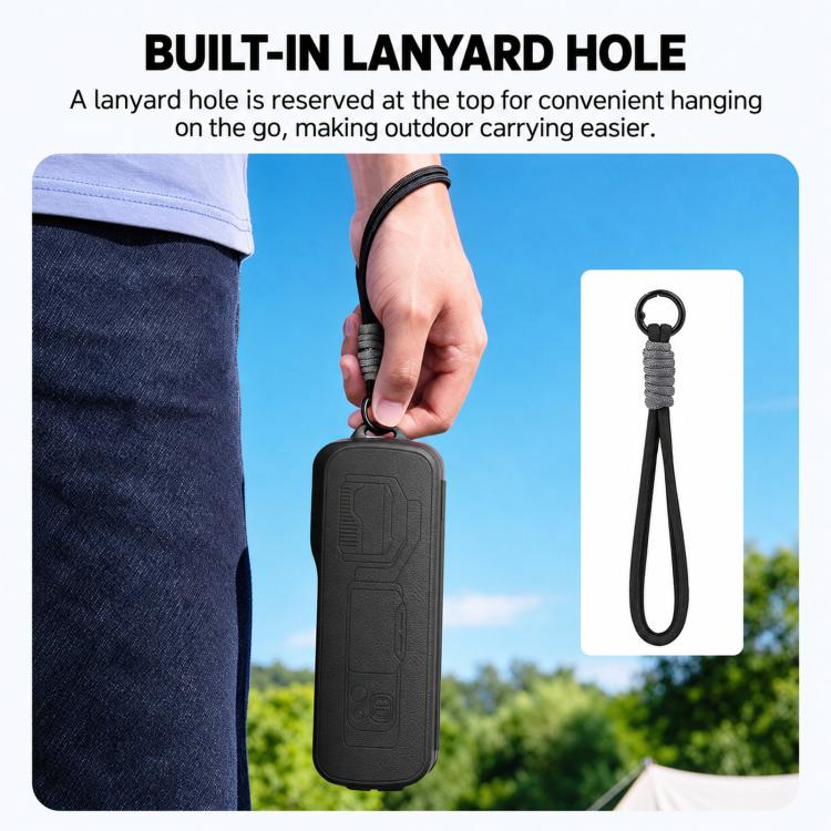 For Insta360 Luna Ultra BRDRC Screen Protection Filter Storage Case