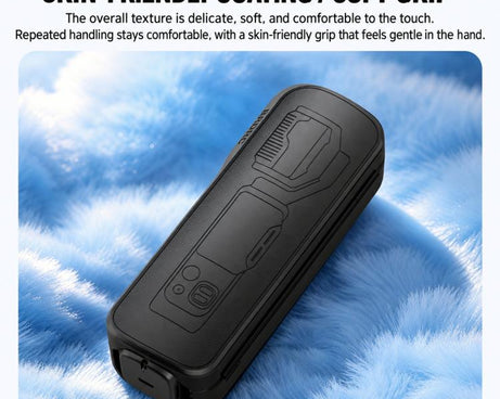 For Insta360 Luna Ultra BRDRC Screen Protection Filter Storage Case
