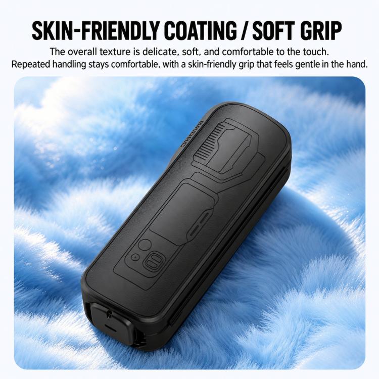 For Insta360 Luna Ultra BRDRC Screen Protection Filter Storage Case