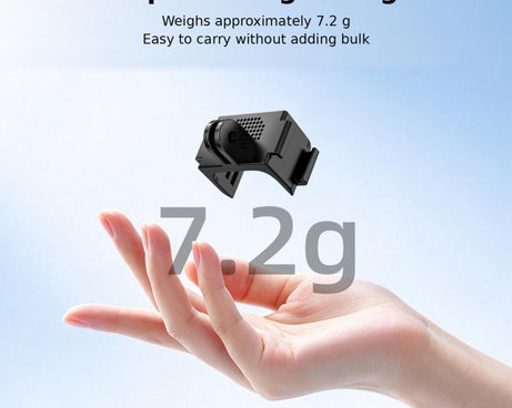 For Insta360 Luna Pro / Ultra BRDRC Multifunctional Clip-On Expansion Frame