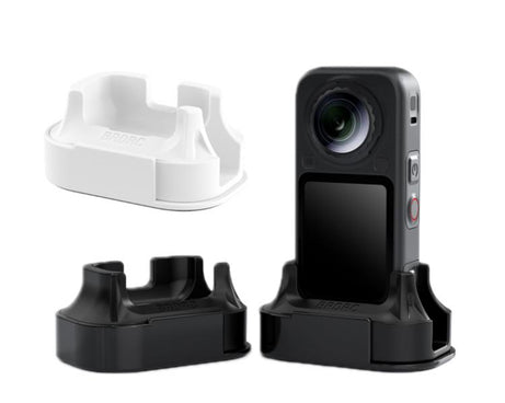 For Insta360 X6 BRDRC Camera Silicone Mounting Base