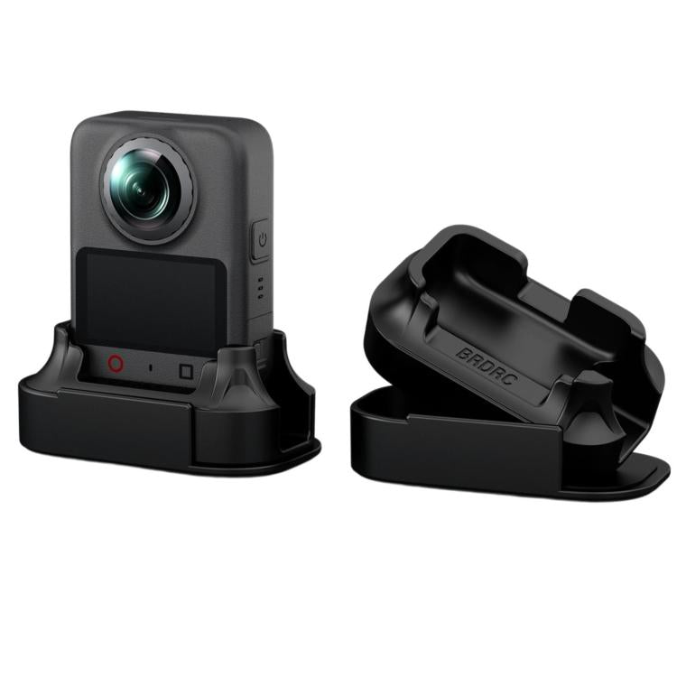 BRDRC Car Split-Design Base Adhesive Anti-Slip Mount for DJI Osmo 360 I / II