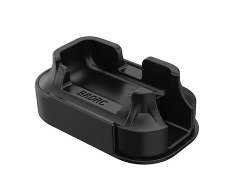 BRDRC Car Split-Design Base Adhesive Anti-Slip Mount for DJI Osmo 360 I / II