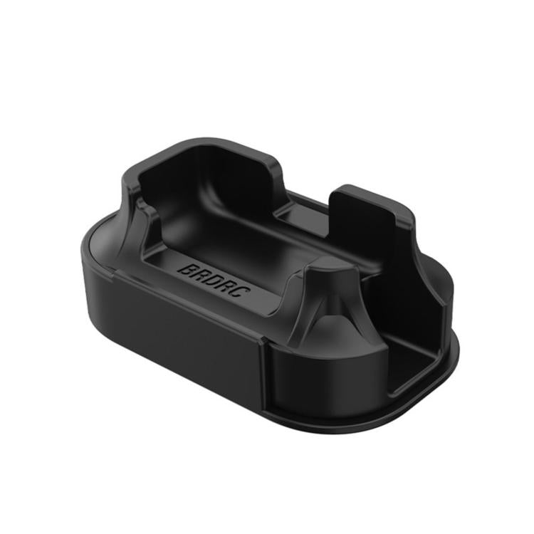 BRDRC Car Split-Design Base Adhesive Anti-Slip Mount for DJI Osmo 360 I / II