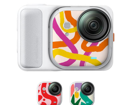 For Insta360 GO Ultra Original Body Sticker (Mystery Box), Body Sticker