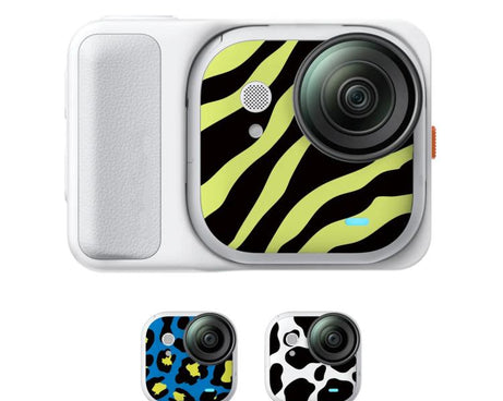 For Insta360 GO Ultra Original Body Sticker (Mystery Box), Body Sticker