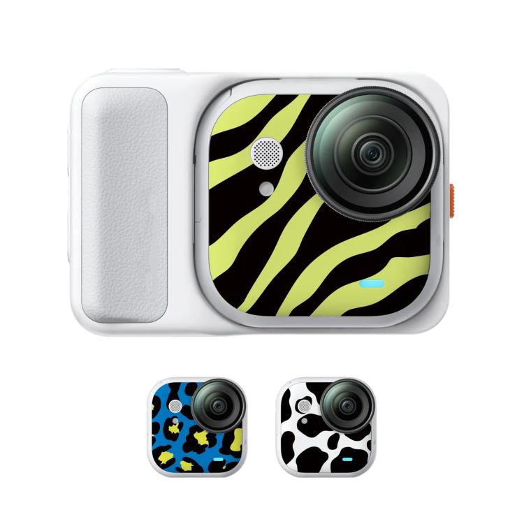 For Insta360 GO Ultra Original Body Sticker (Mystery Box), Body Sticker