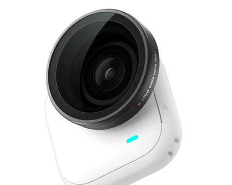 For Insta360 GO Ultra Original Ultra Wide Lens, Ultra Wide Lens