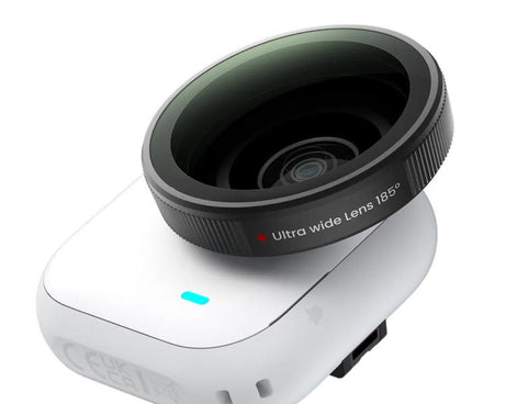For Insta360 GO Ultra Original Ultra Wide Lens, Ultra Wide Lens