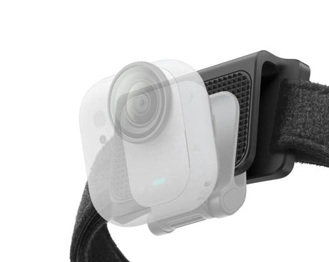 For Insta360 GO 3 / 3S / Ultra Original Road Cycling Helmet Mount, Helmet Mount