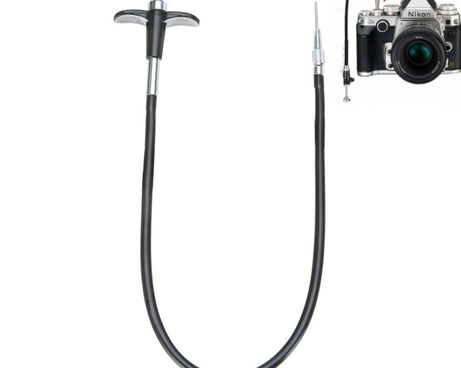 100cm Mechanical Shutter Release for Fujifilm X100S / X20 / X-E1 / Leica M9 Universal Shutter Release