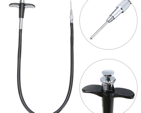 100cm Mechanical Shutter Release for Fujifilm X100S / X20 / X-E1 / Leica M9 Universal Shutter Release