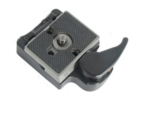 BEXIN Tripod Head Quick Release Plate Holder For Manfrotto 200PL-14