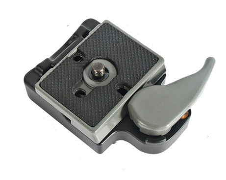 BEXIN Tripod Head Quick Release Plate Holder For Manfrotto 200PL-14