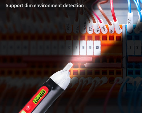 BENETECH GT3122 Non-contact Tester Pen Meter Digital AC/DC Voltage Detectors, BENETECH GT3122