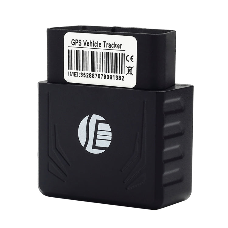 TK306 2G OBD II Realtime Car Truck Vehicle Tracking GSM GPRS GPS Tracker, Support AGPS, TK306
