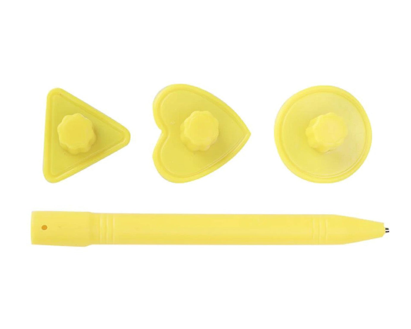 Magnetic drawing board for creativity