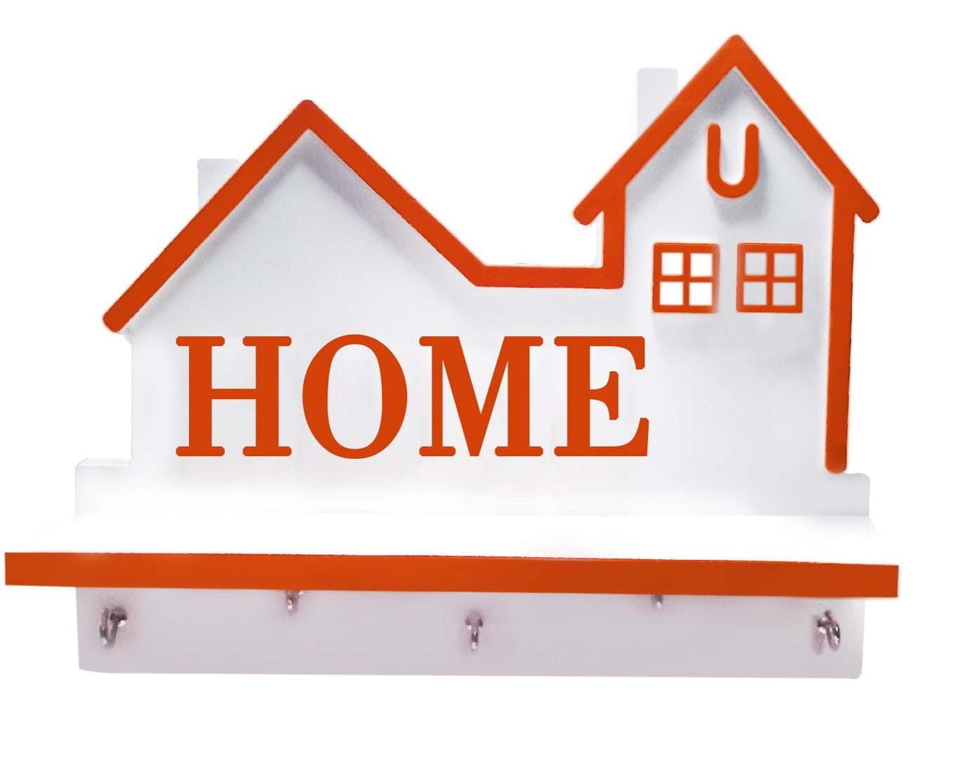 Key holder with antique design