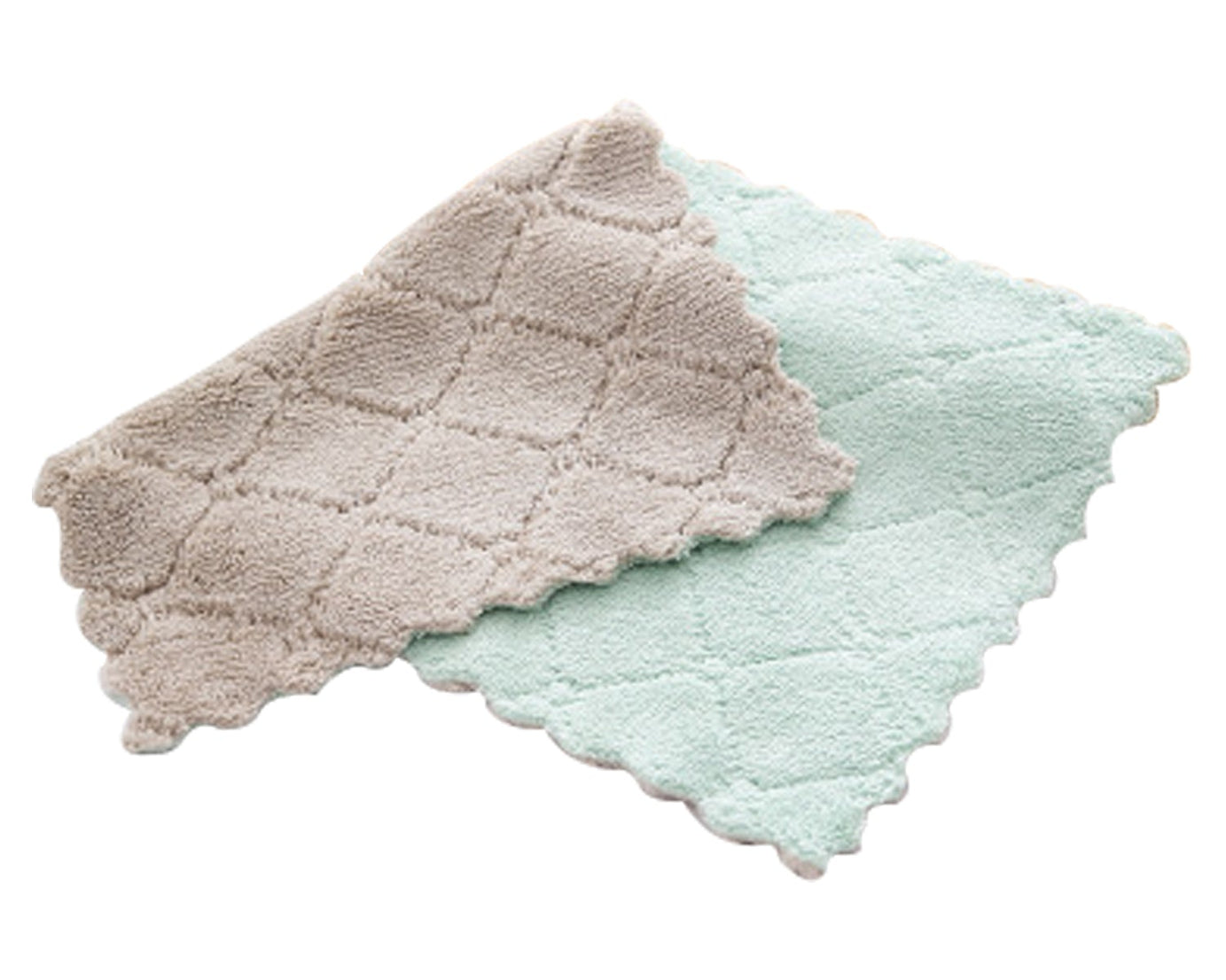 Versatile wash towel for kitchen, available in multiple colors