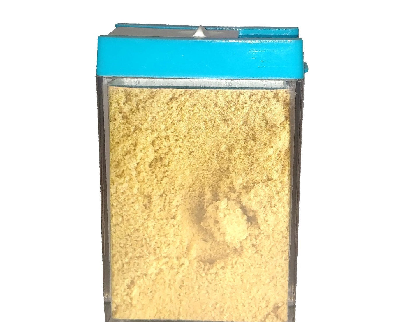 2407 Plastic Spice Jars Dispenser Masala Rack Easy Flow Storage 