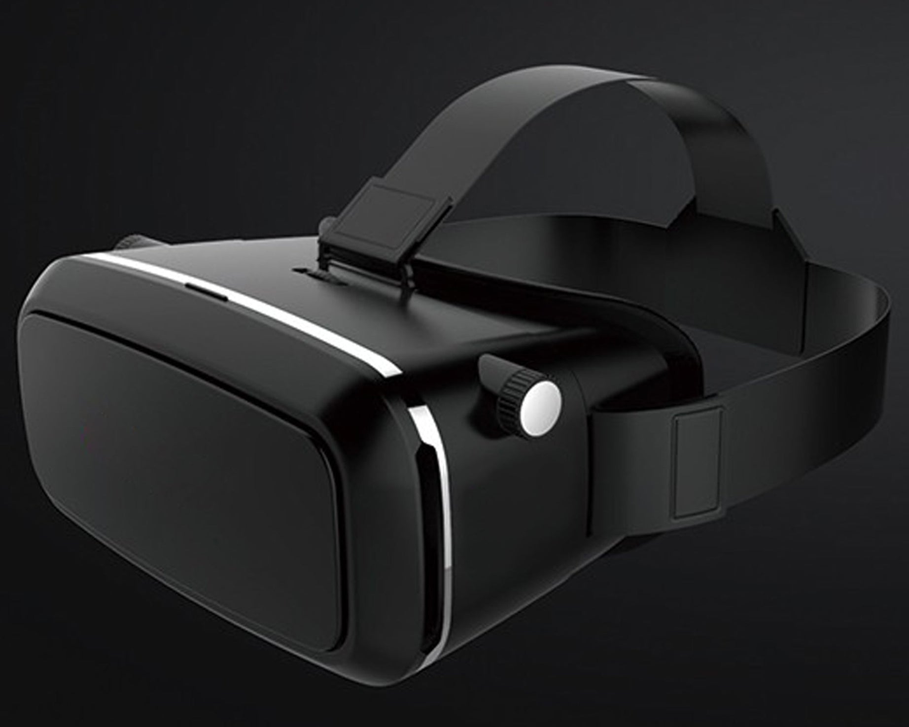 1447 VR Pro Virtual Reality 3D Glasses Headset