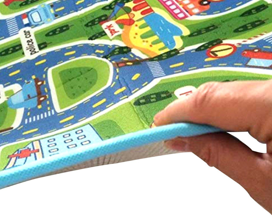 Waterproof baby play mat, single side, 180 x 115 cm