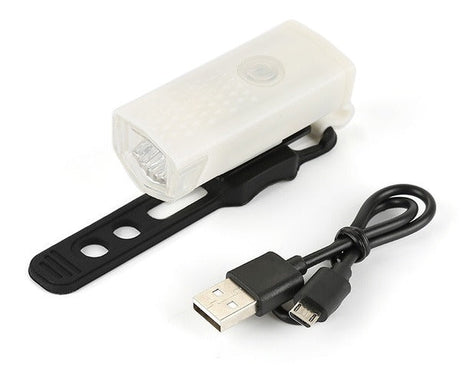 Super bright bicycle headlight