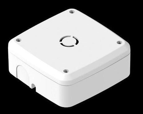Camera mounting box for protecting and storing cameras from damage