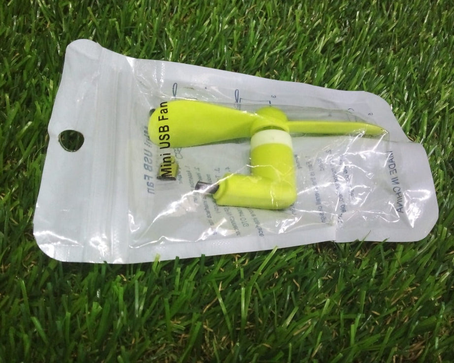 USB fan