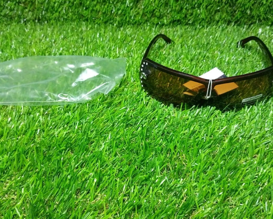 Retro fashion sunglasses with classic frame