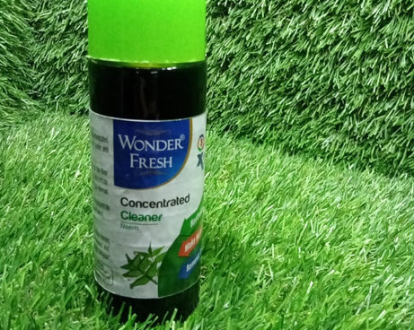 Mop floor cleaner liquid with disinfectant and insect repellent properties