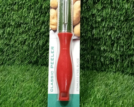 Ganesh stainless steel peeler for smooth and easy peeling