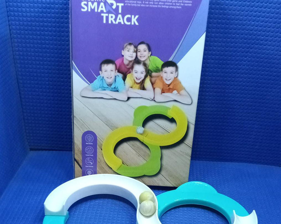 Fun and engaging construction set with different building components for children