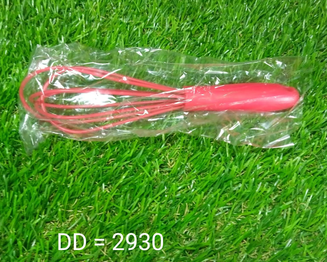 Rotary egg mixer for baking