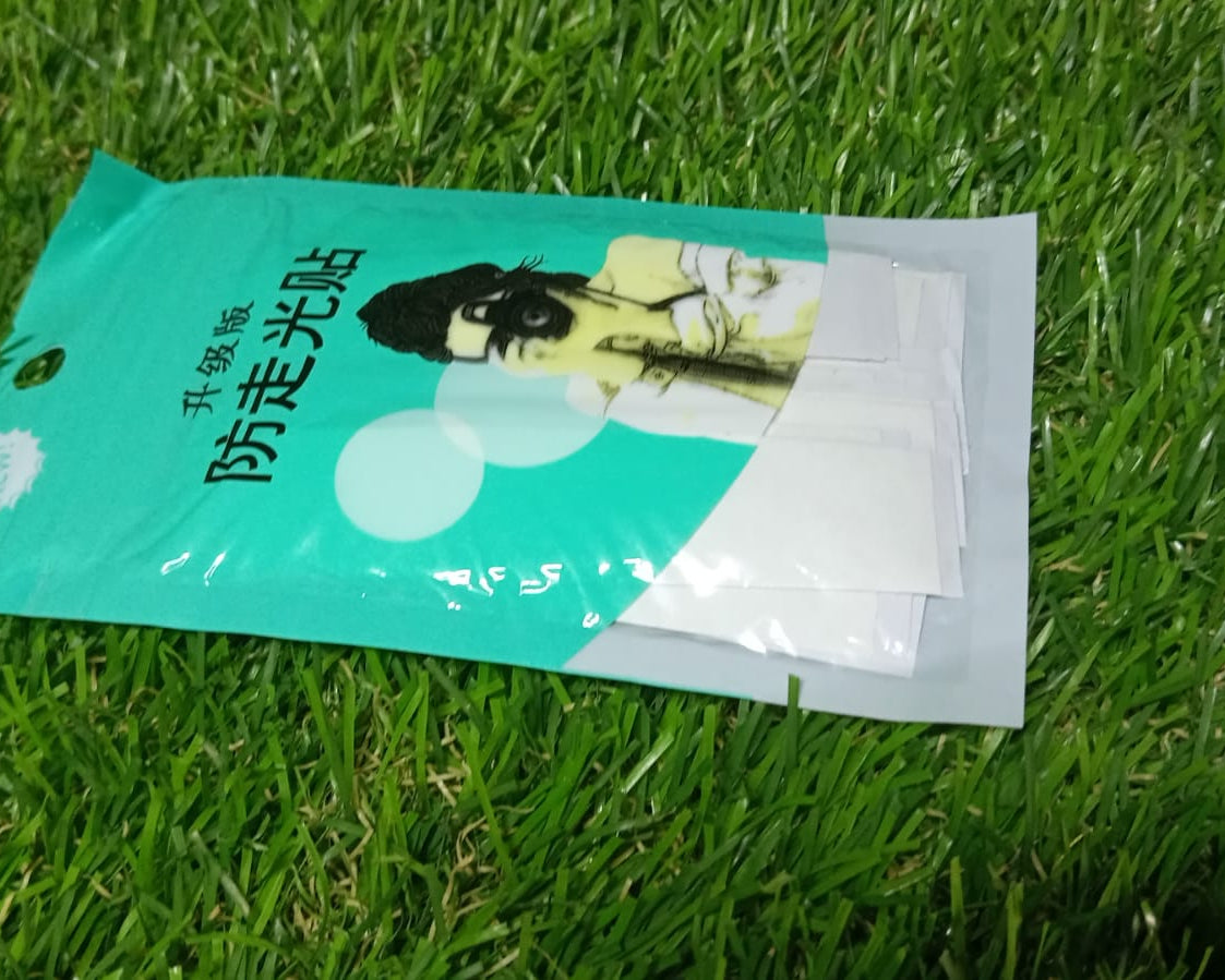 Waterproof Anti-Skid, Disposable Double Sided 36 Adhesive Transparent Clear Medical Tape for Lingerie