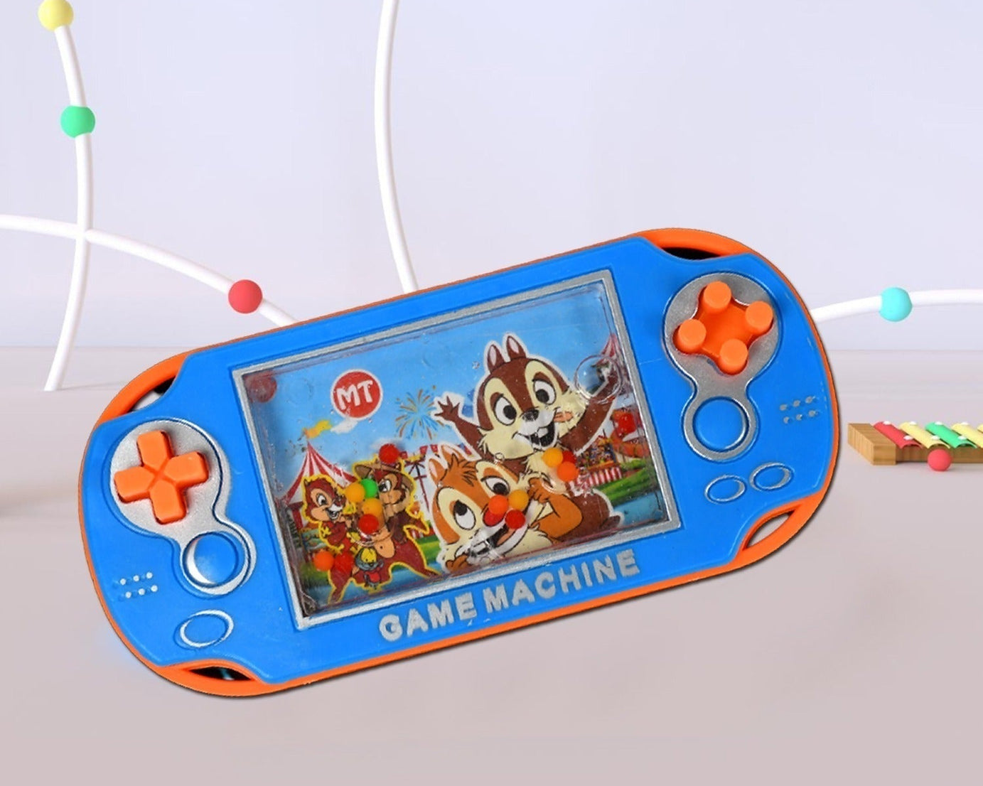 Kids water squeeze game