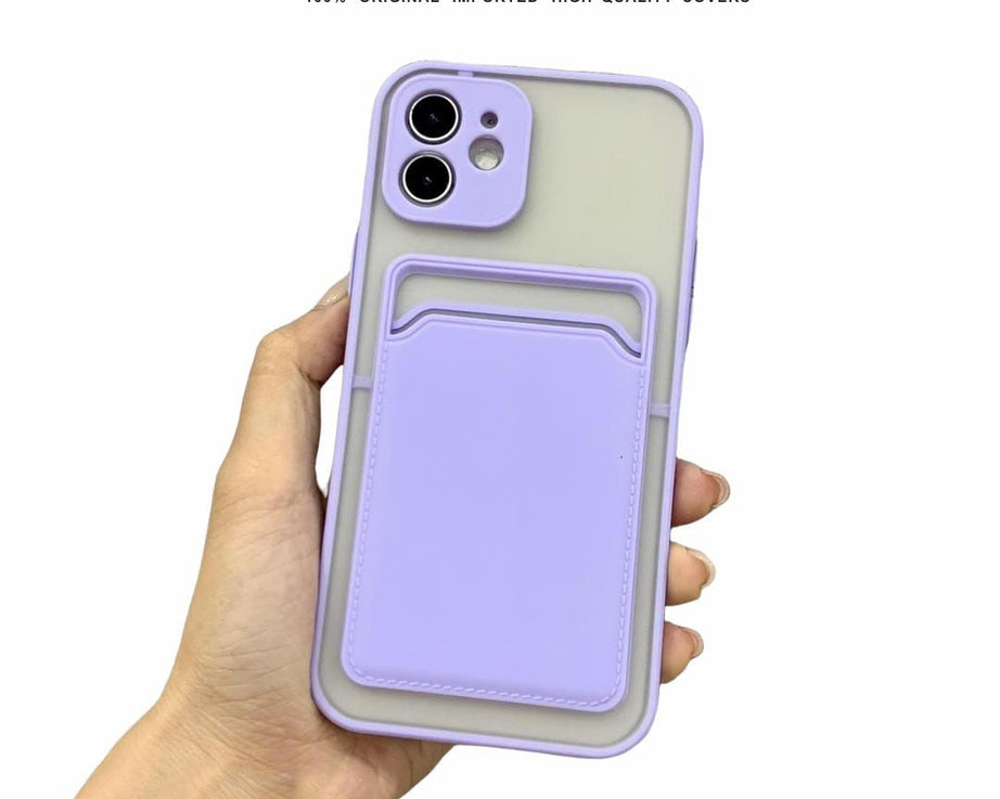 Pocket Smoke Hard Protection Case For Vivo