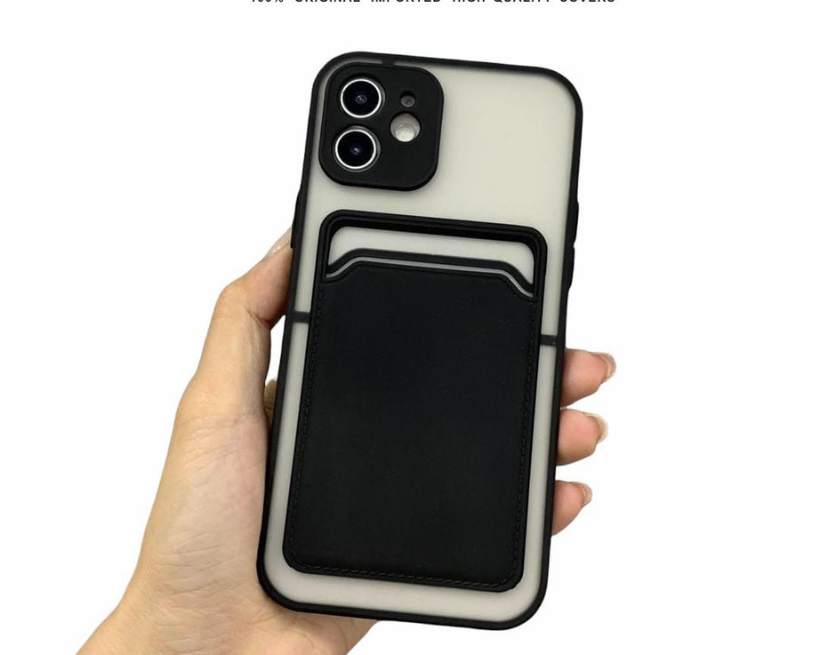 Pocket Smoke Hard Protection Case For Vivo