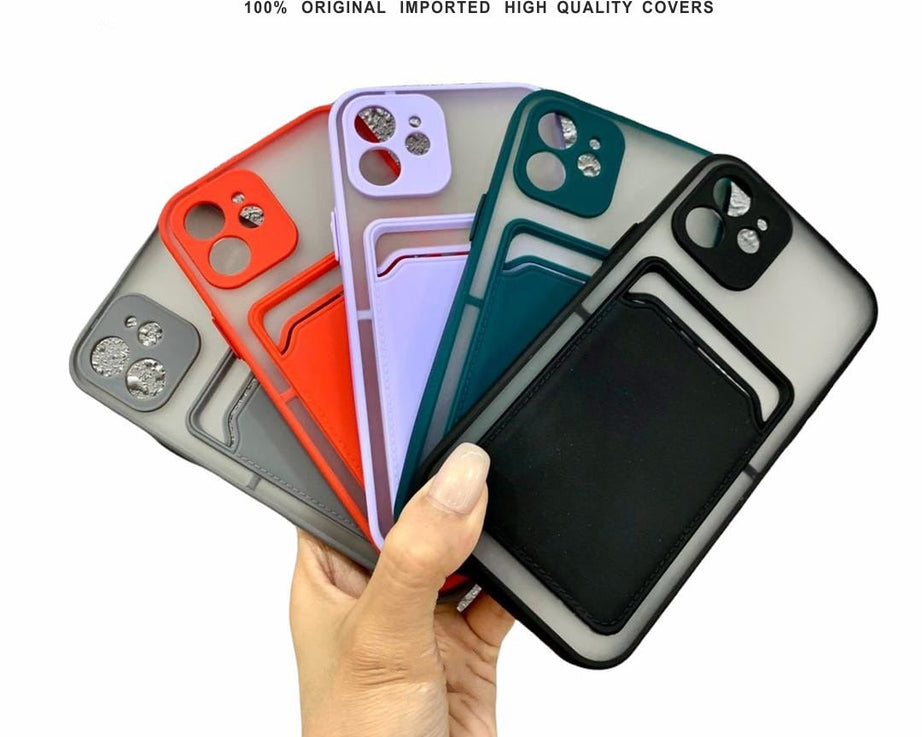 Pocket Smoke Hard Protection Case For Vivo