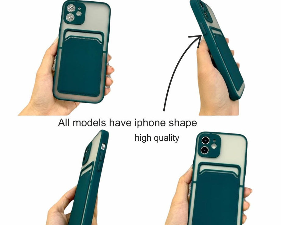 Pocket Smoke Hard Protection Case For Vivo