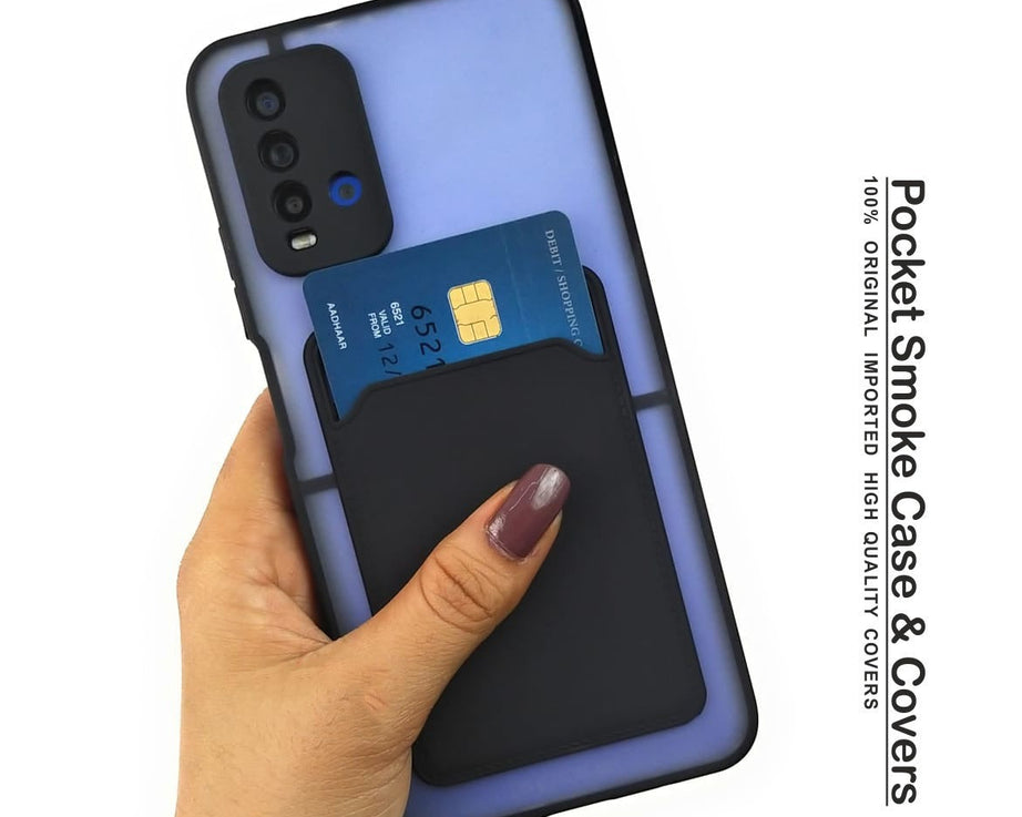 Pocket Smoke Hard Protection Case For Vivo