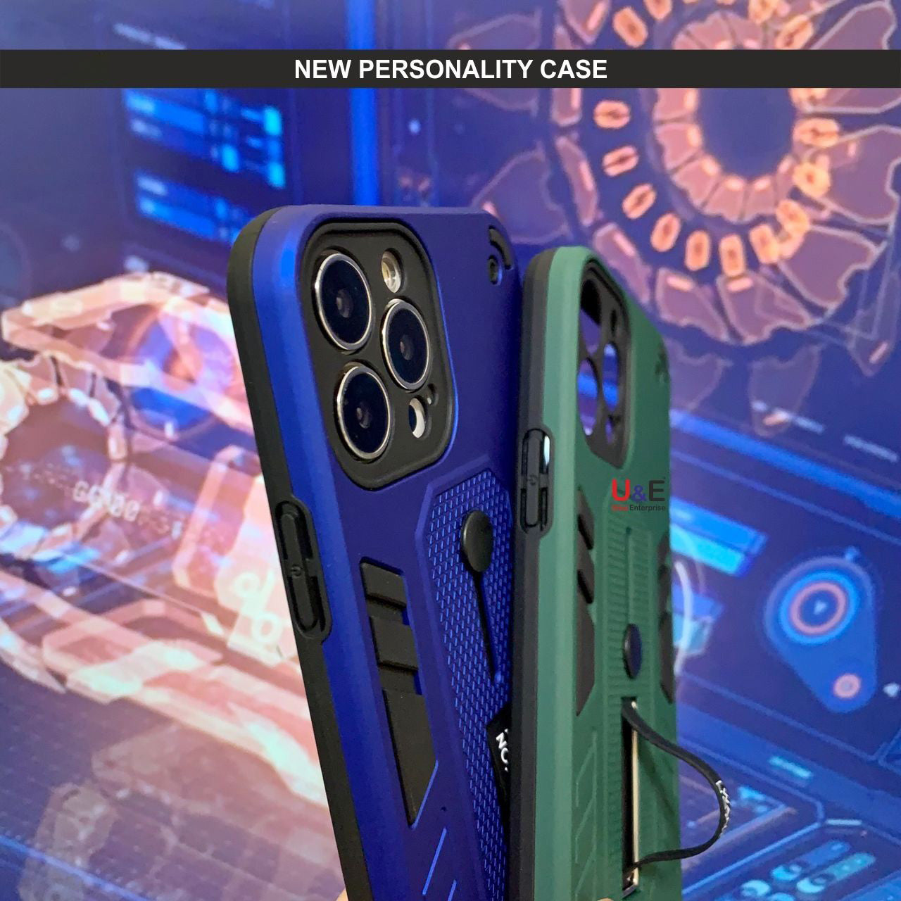 New Persnality Hard Case For Oneplus