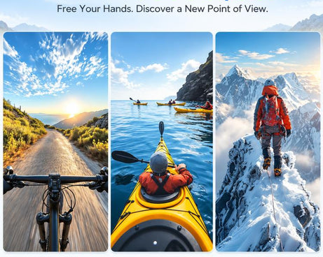 Magnetic Quick-Release Backpack Shoulder Strap Mount for Insta360 Ace Pro 2 / 1 / Ace / X5, For Insta360 Ace Pro 2 / 1 / Ace / X5