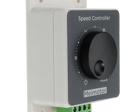 CCM96SK DC 12V 24V 36V 48V PWM DC 10A High Power Motor Speed Controller with Housing