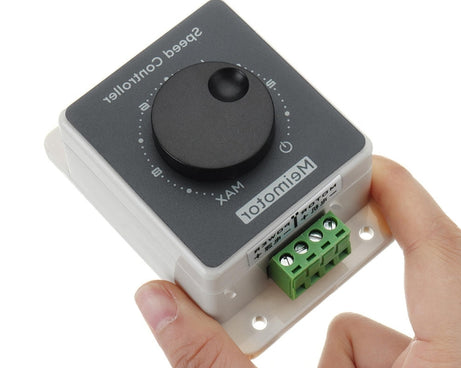 CCM96SK DC 12V 24V 36V 48V PWM DC 10A High Power Motor Speed Controller with Housing