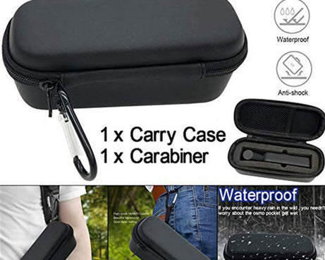 Mini Carrying Case Portable Storage Bag For DJI OSMO Pocket Accessories, Storage Bag