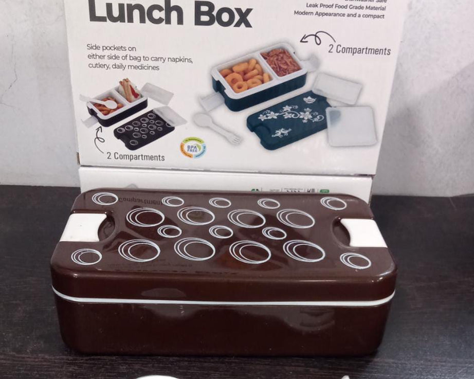 Food grade lunch box