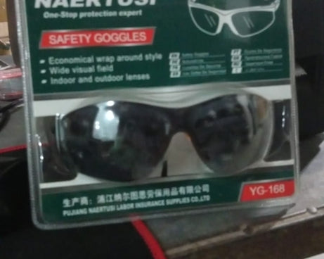 Eye Protection Goggles, Protection Safety Riding Goggles (1 Pc)