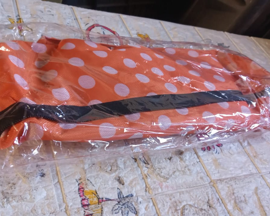 Folding cart bags, perfect for travel and shopping, luggage trolley.